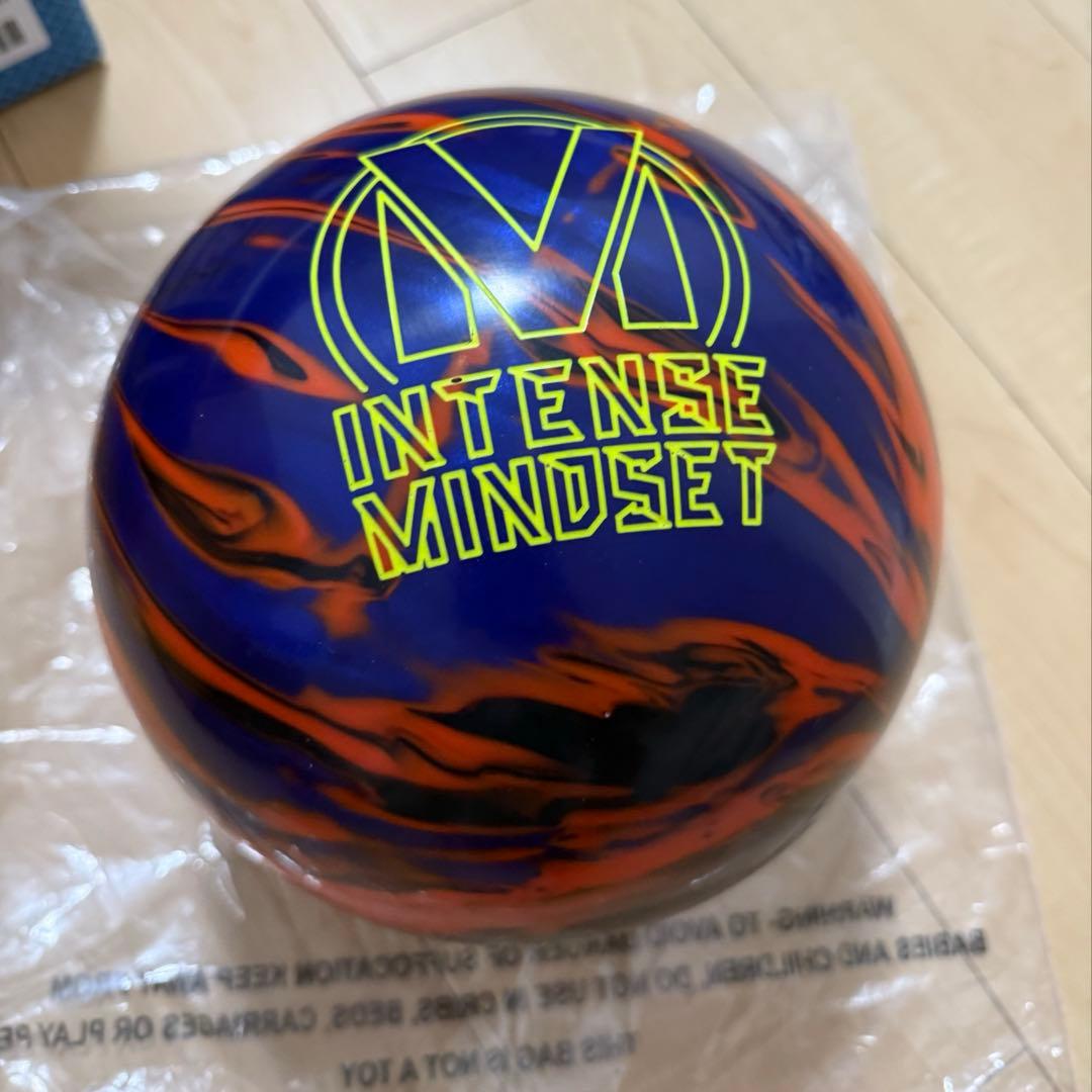 インテンスマインドセット　15LB
