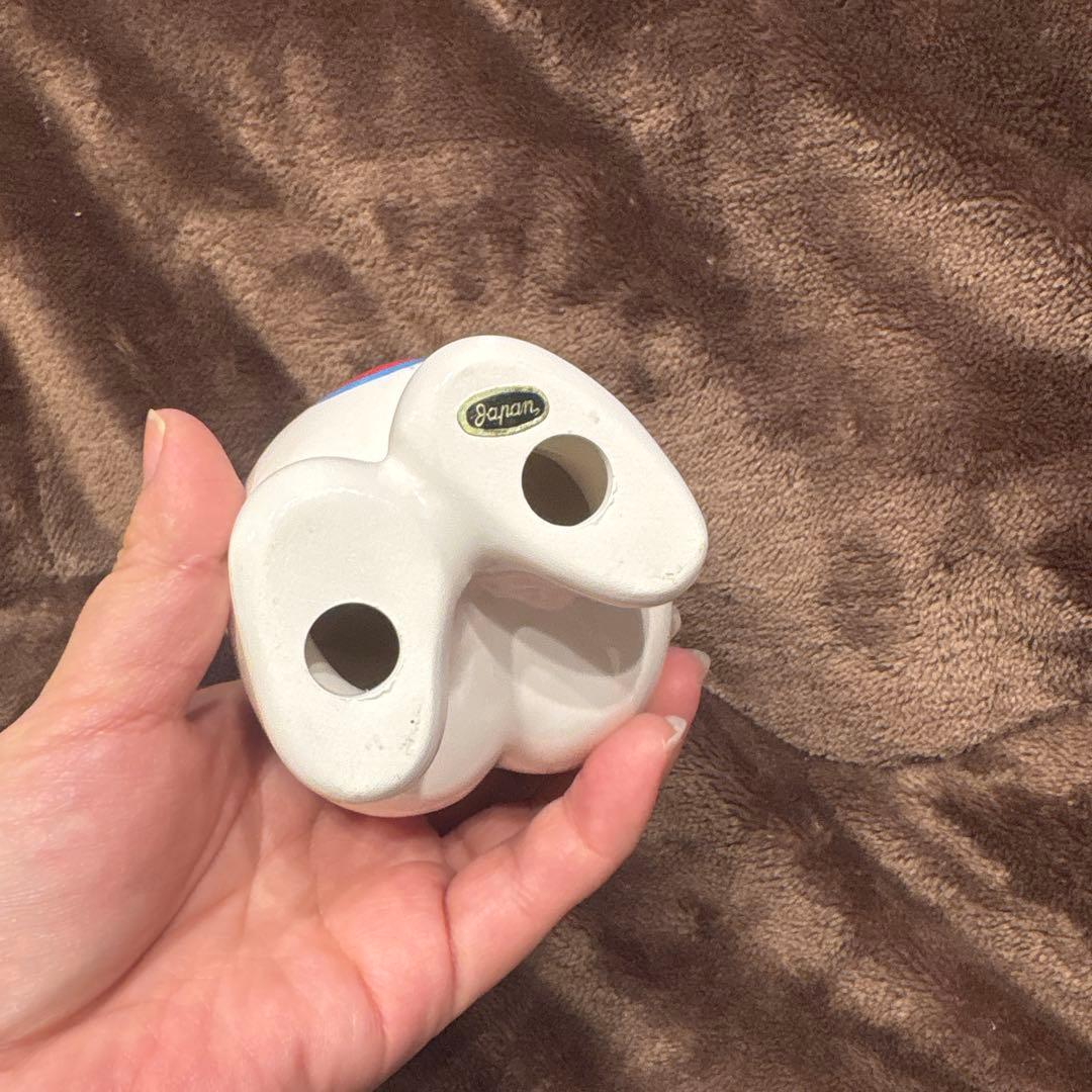 希少　MASTER CERAMICS The RUFF 陶器フィギュア