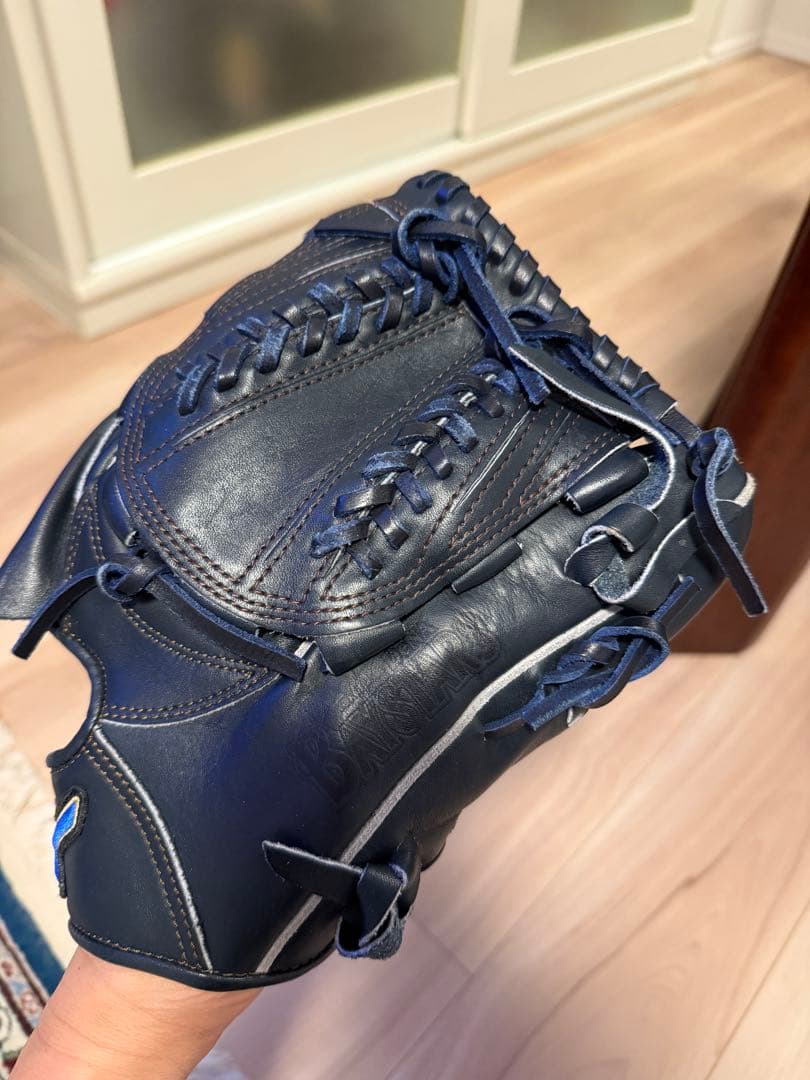 Mizuno 硬式用グローブ 横浜DeNAベイスターズ三浦大輔モデル