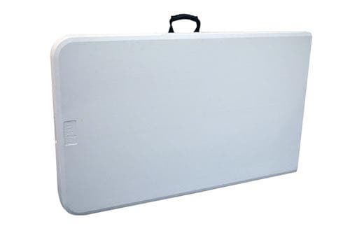 折りたたみ アウトドア フォールディング テーブル 2400mm テーブルクロス