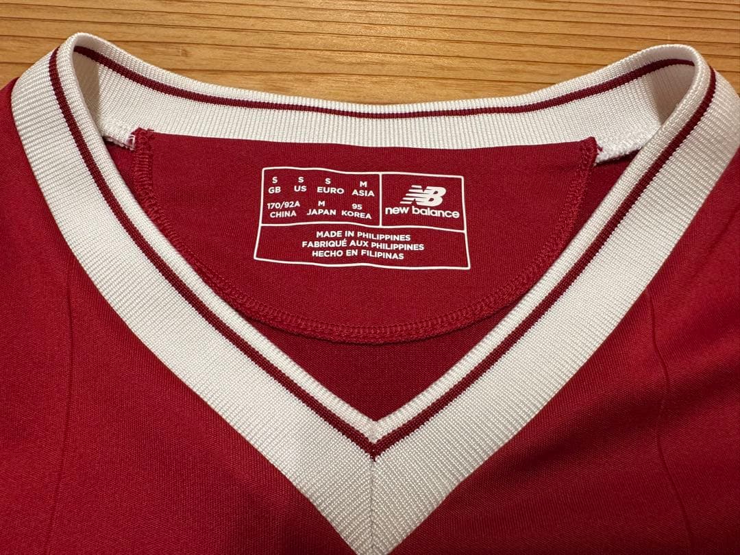 Liverpool リヴァプール リバプール 17-18 ユニフォーム サラー