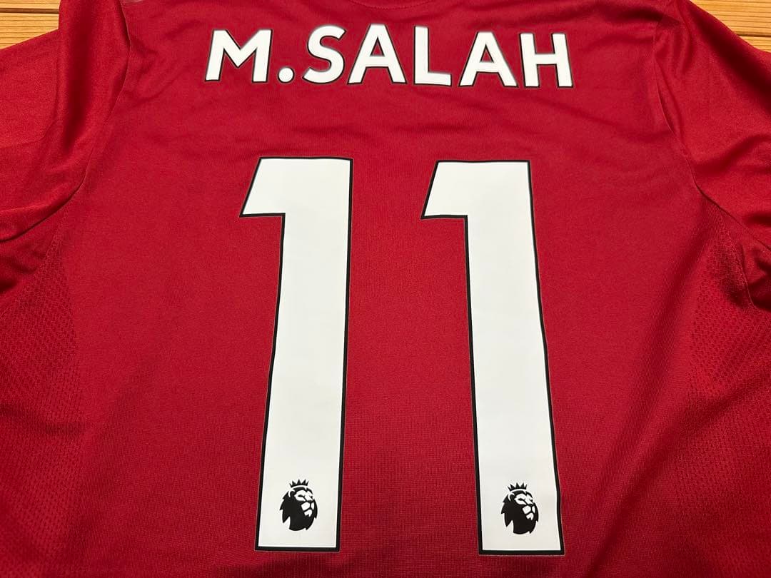 Liverpool リヴァプール リバプール 17-18 ユニフォーム サラー