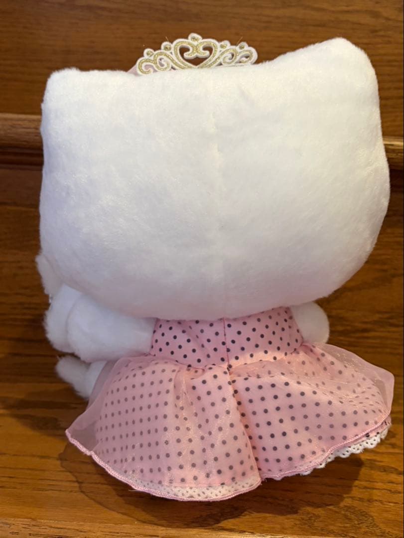 【ケース入り】ハローキティ & チャーミーキティ ぬいぐるみ