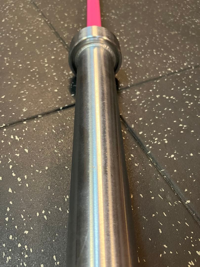 セラコート カリフォルニアバー ピンク アメリカンバーベル