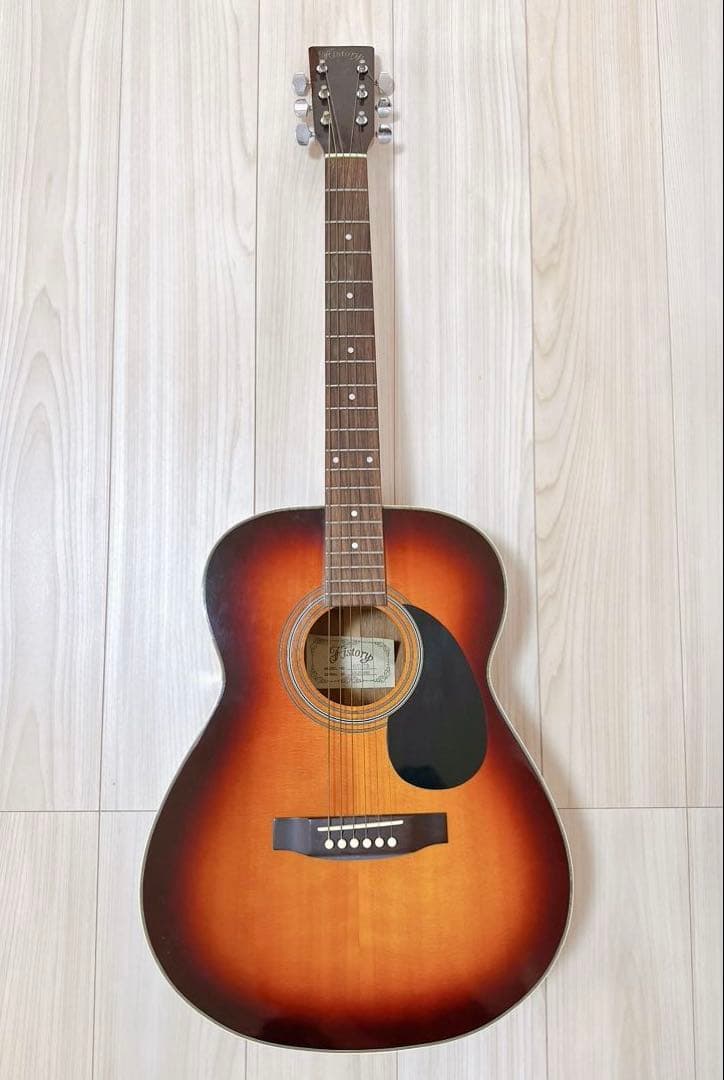 HISTORY ヒストリー　アコースティックギター　HMGITS