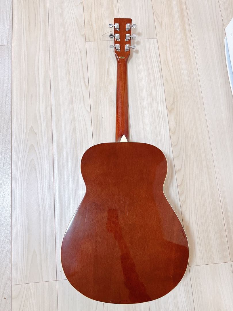 HISTORY ヒストリー　アコースティックギター　HMGITS
