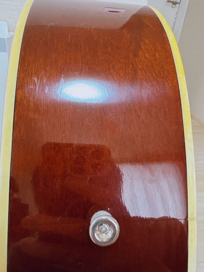 HISTORY ヒストリー　アコースティックギター　HMGITS