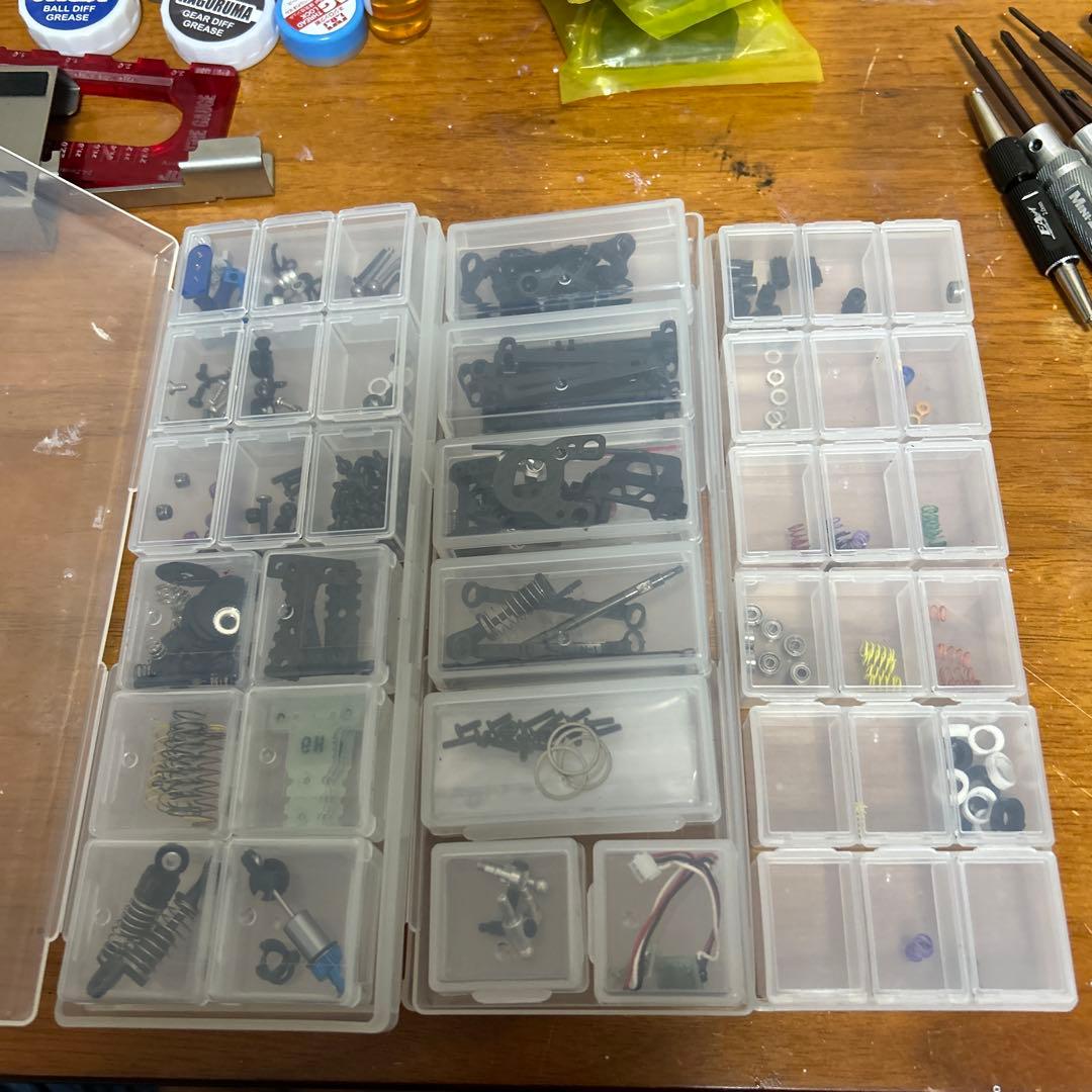 ミニッツレーサー 引退品