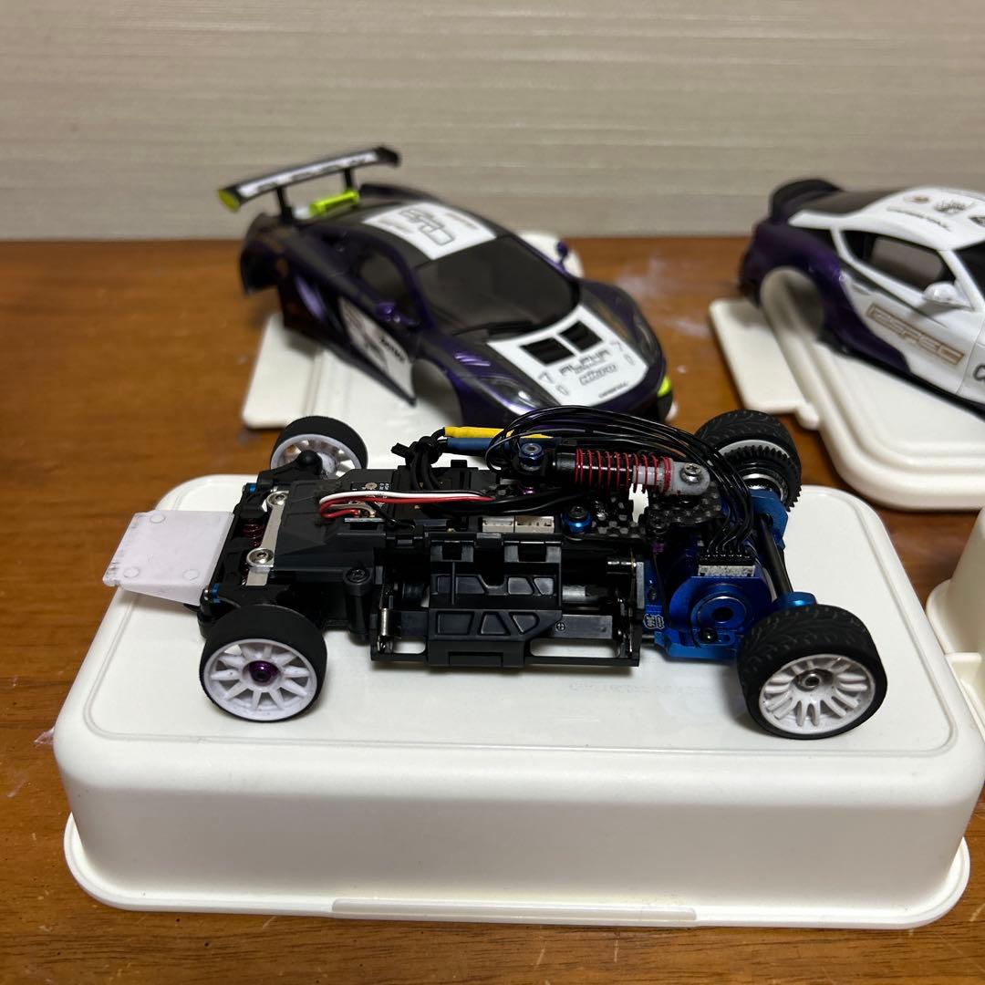 ミニッツレーサー 引退品