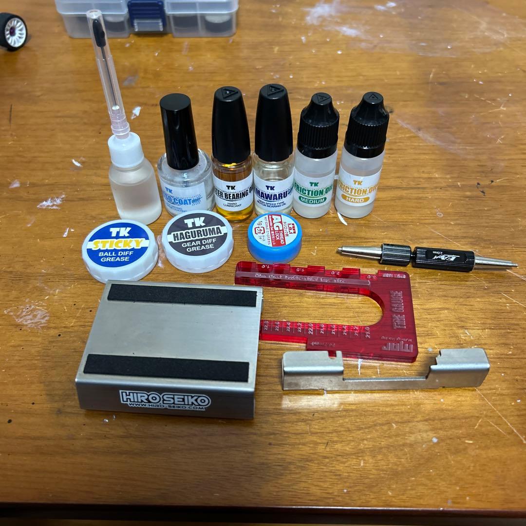 ミニッツレーサー 引退品