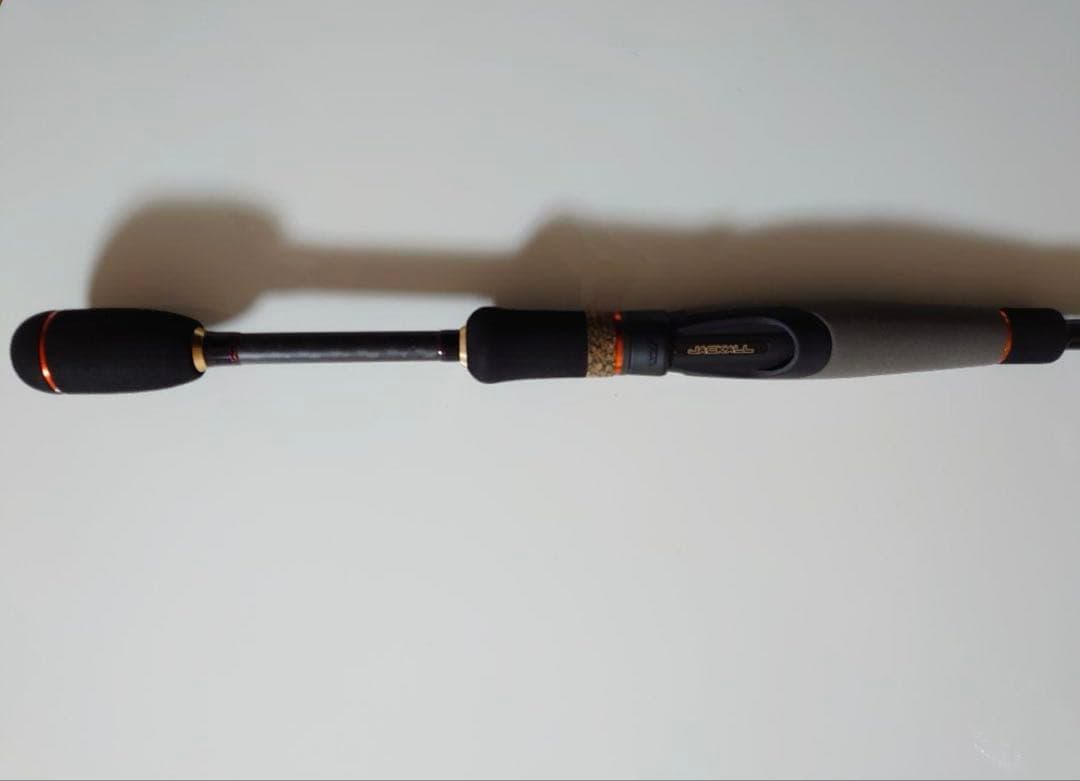 【名器・レア】JACKAL メバリングロッド CAS-78SUL-TT