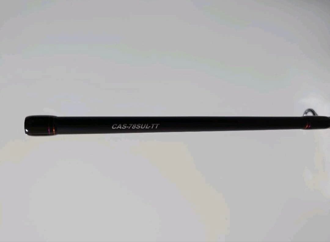 【名器・レア】JACKAL メバリングロッド CAS-78SUL-TT