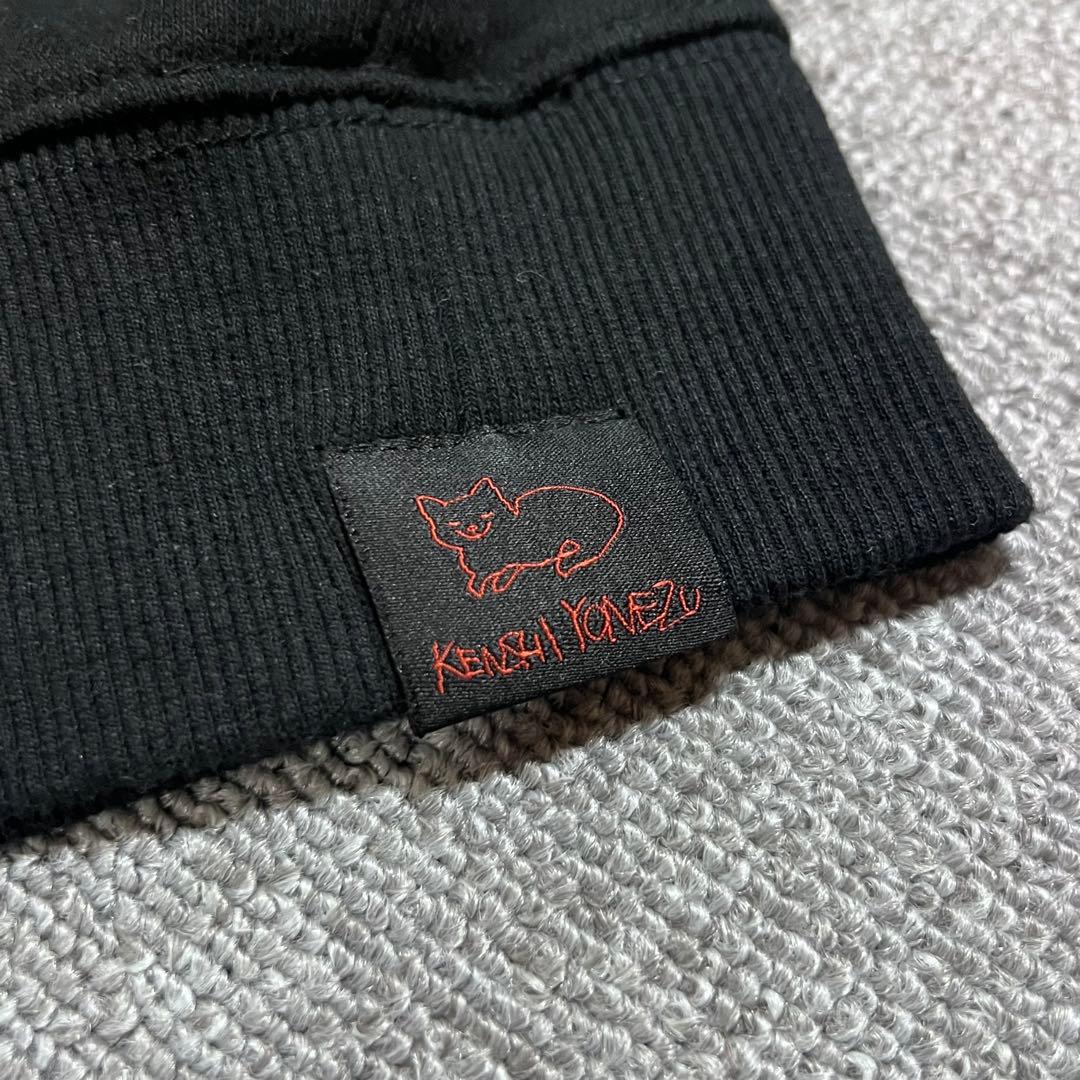 米津玄師 '18 Flamingo こうもりパーカー XL