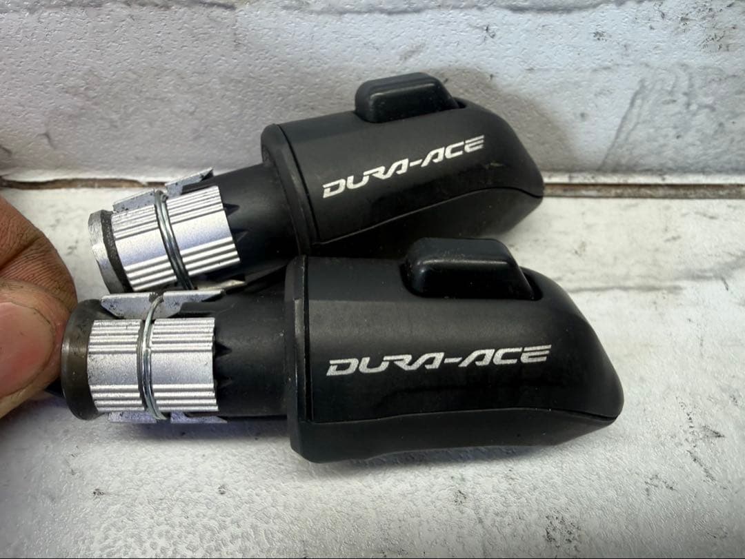 シマノ　デュラエース　SW-9071 TT di2 バーコン