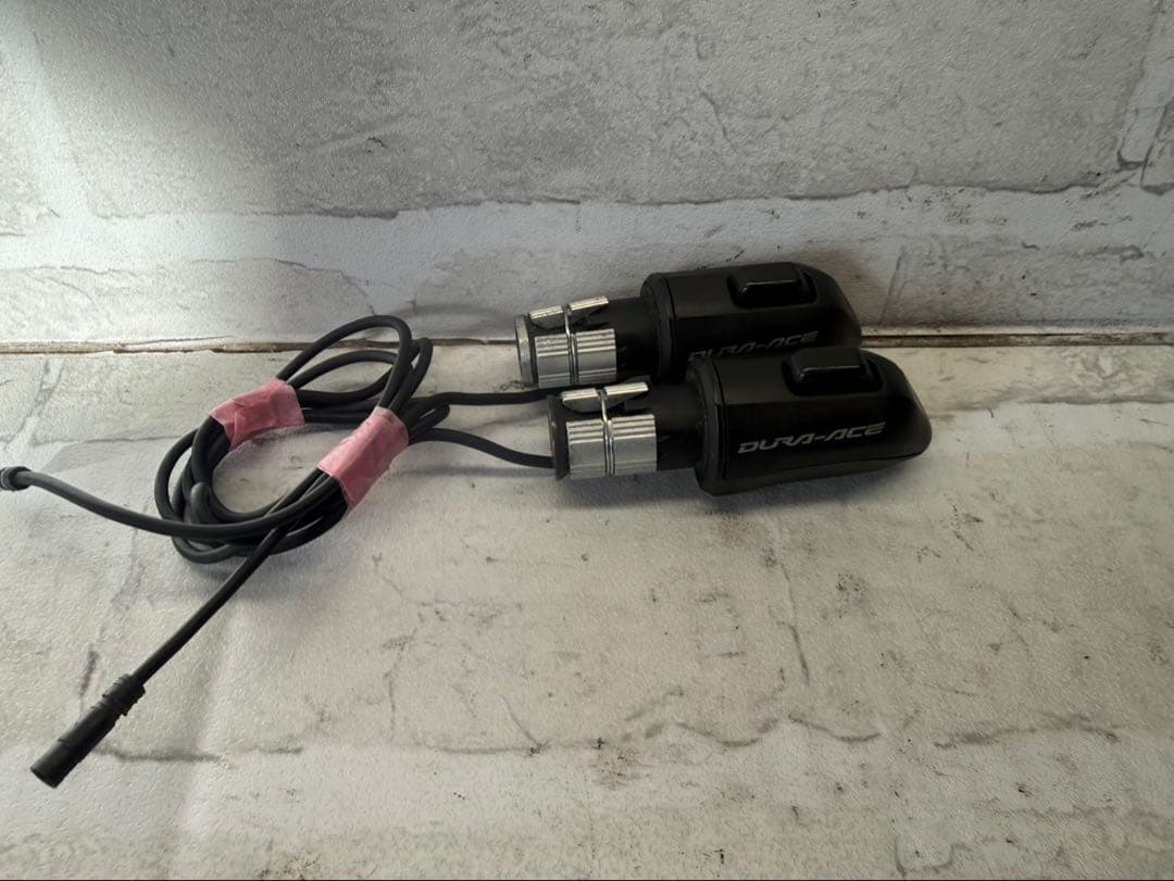 シマノ　デュラエース　SW-9071 TT di2 バーコン