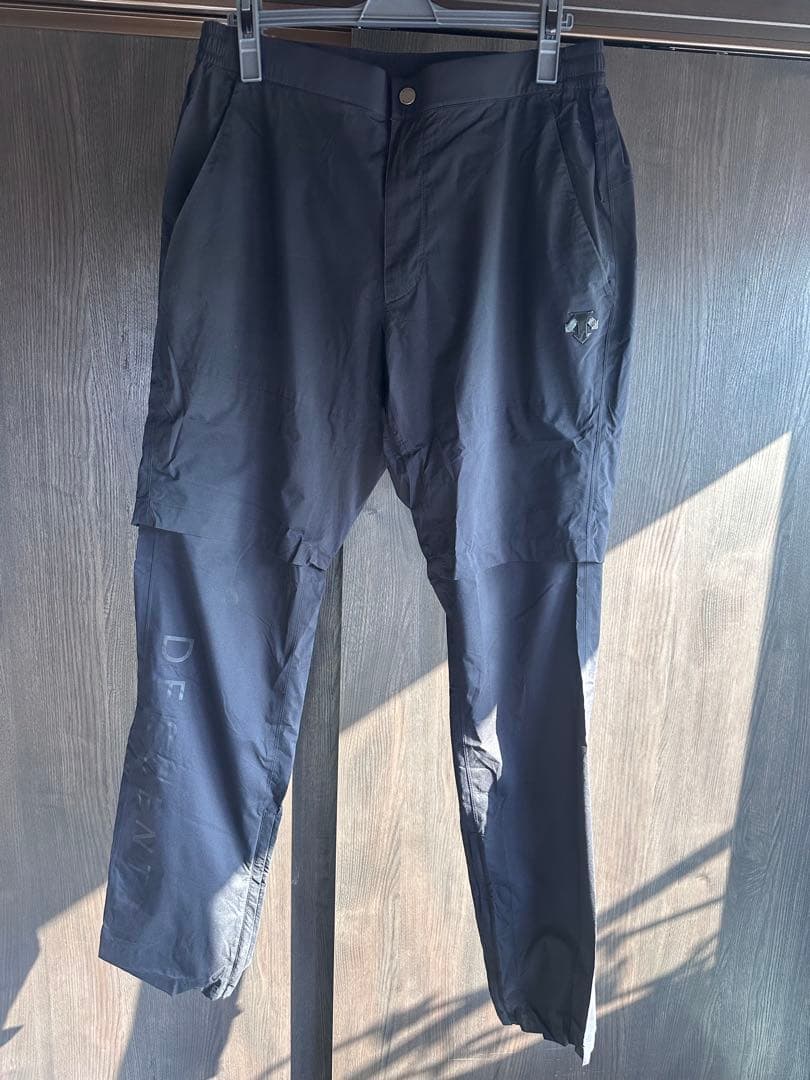 デサントゴルフ　レインウェア 上下 耐水圧20,000mm 透湿 はっ水