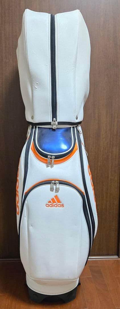 adidas　ゴルフバッグ　ゴルフクラブ　フルセット