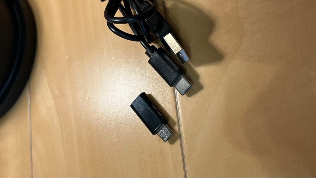 BALMUDA USB充電式ランタン ブラック