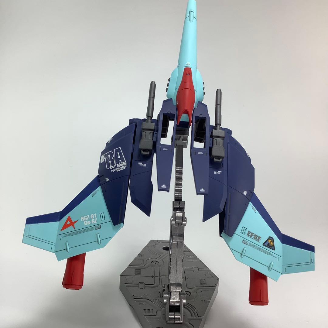 【mai　制作依頼品】HGUC RGZ-91 リ・ガズィ