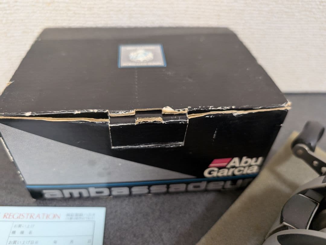 リール ABU EON3601SPORT abu ambassader