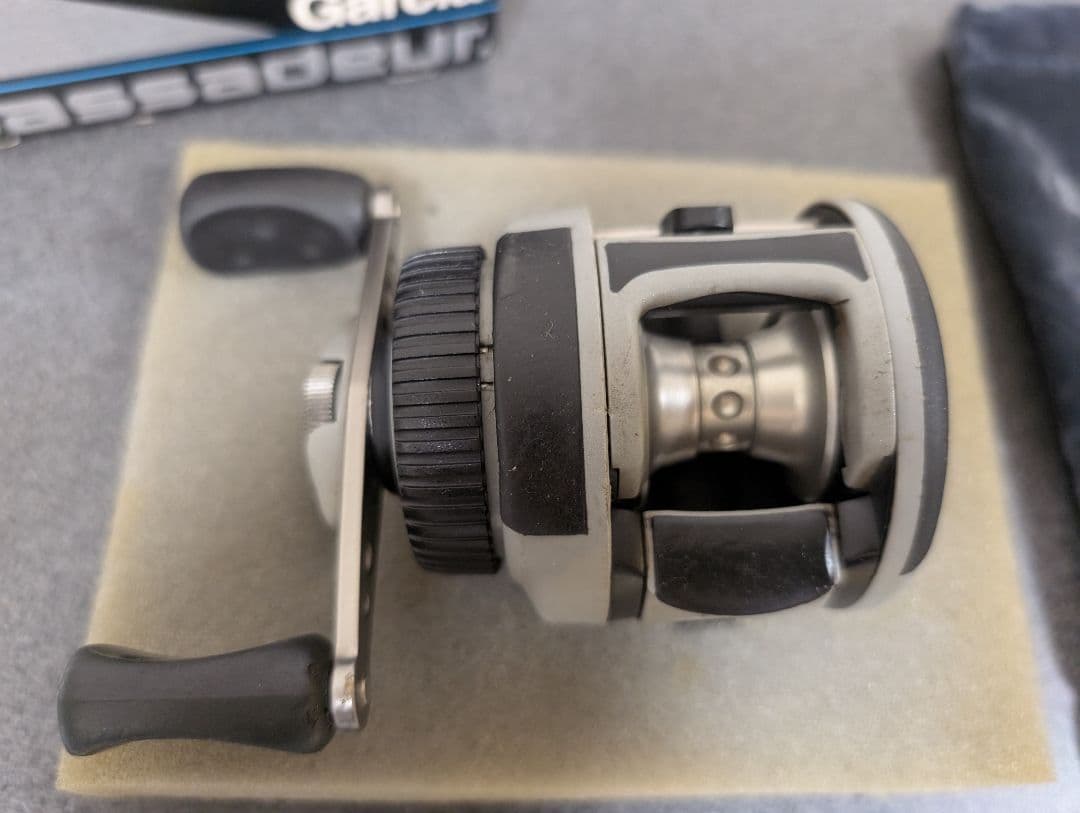 リール ABU EON3601SPORT abu ambassader