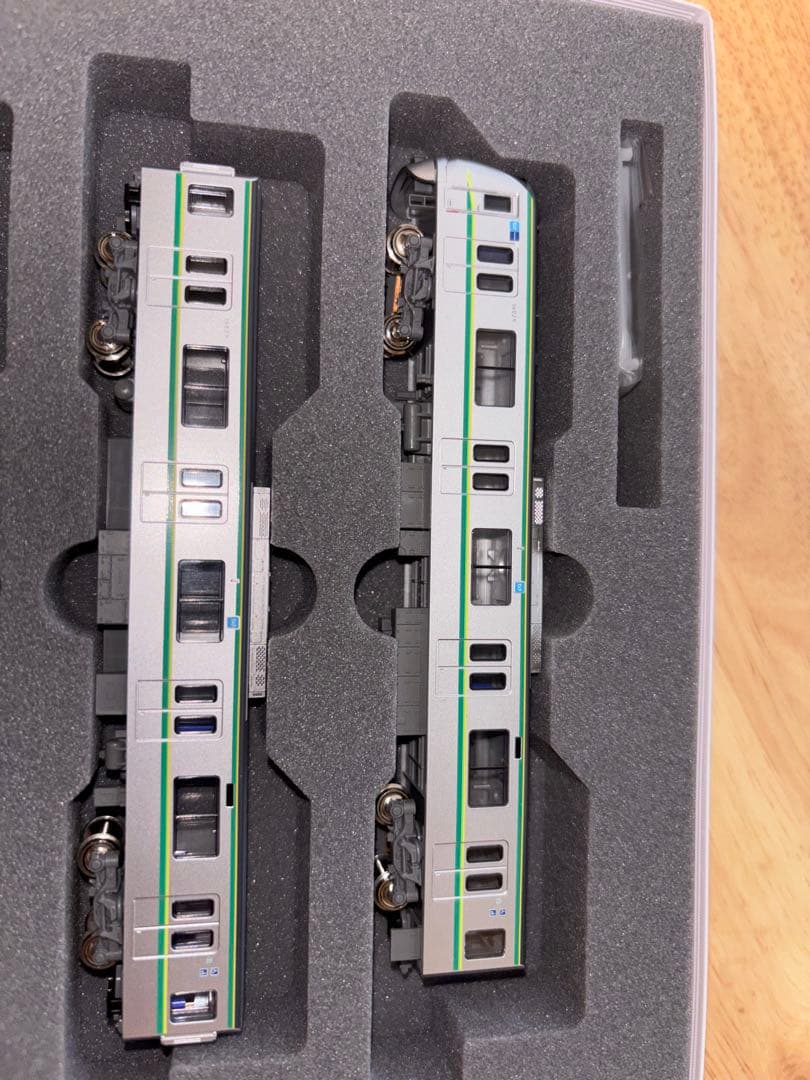 KATO Nゲージ　東京メトロ千代田線16000系5次車　6両基本セット