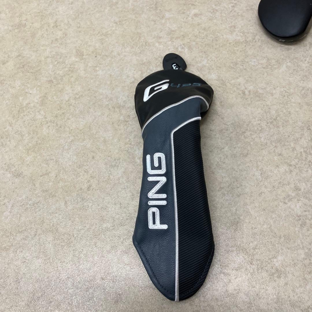 PING G425 フェアウェイウッド　3w 純正Sシャフト