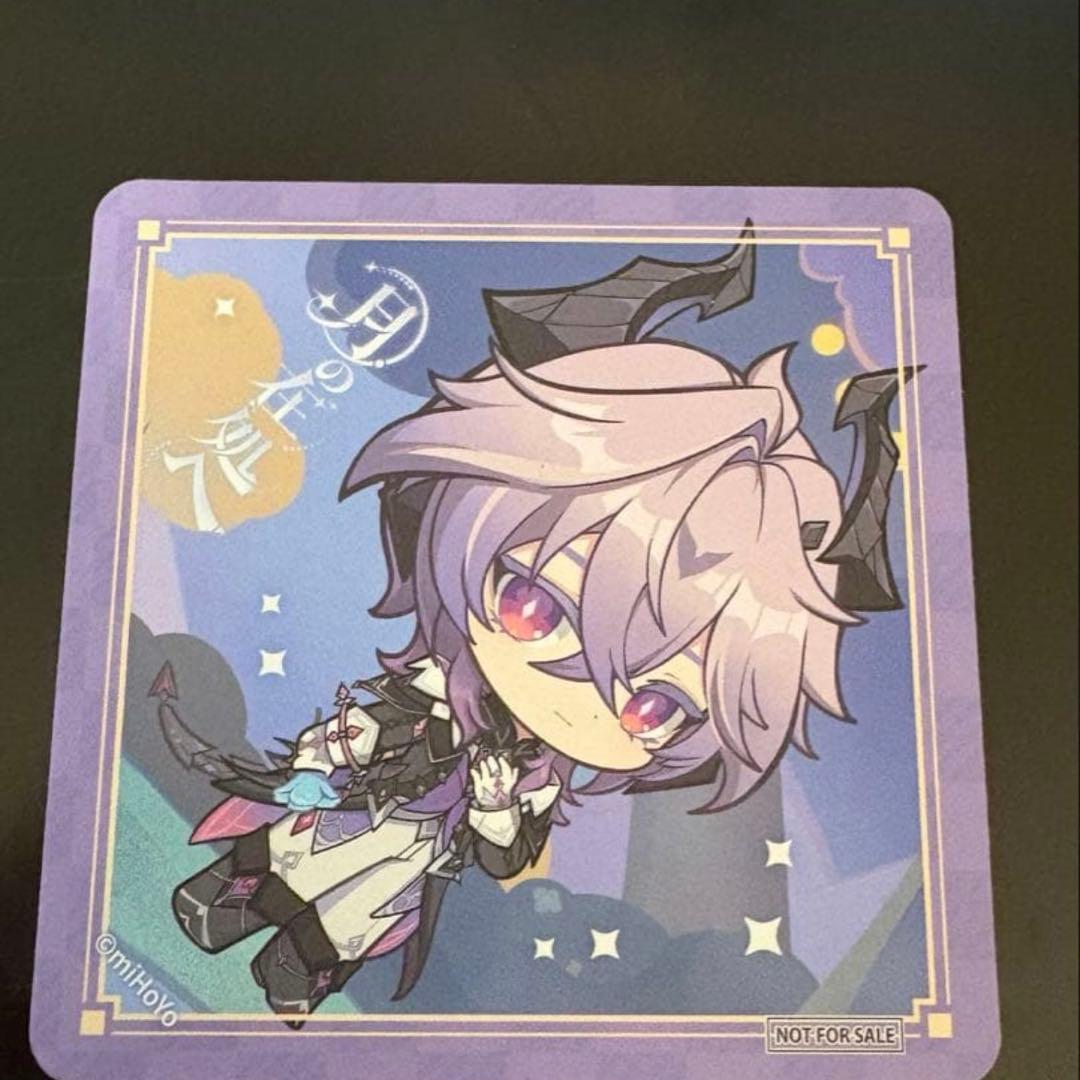 月の在処へ　リリースイベント　ドゥリン　セット　スタンプラリー特典