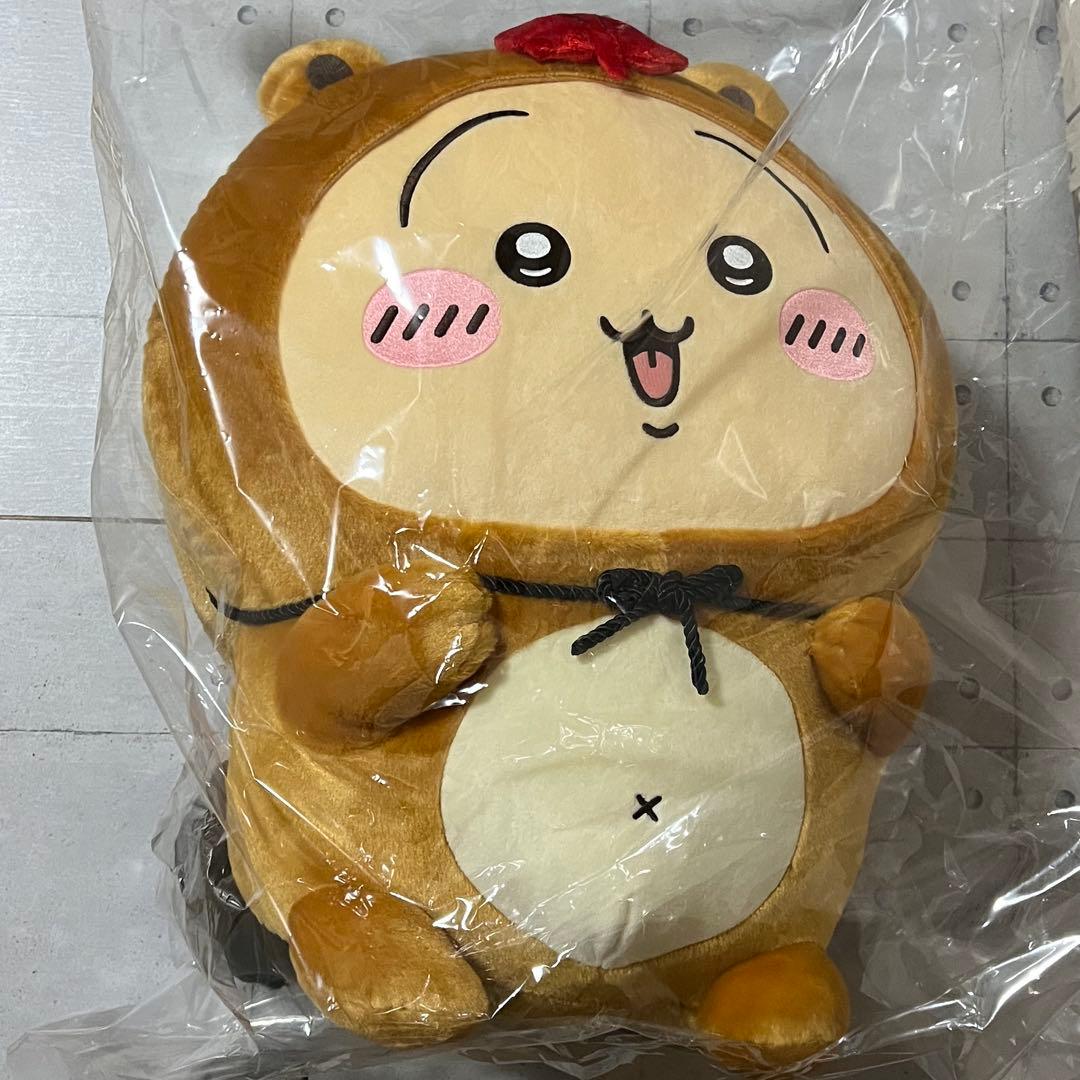 たぬきだもんくじ うさぎ ぬいぐるみ