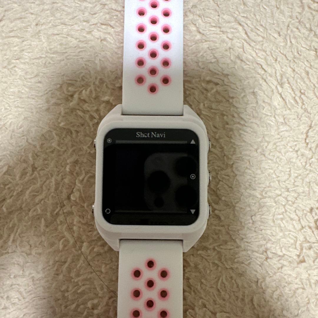 Shot Navi ゴルフGPSウォッチ　距離計