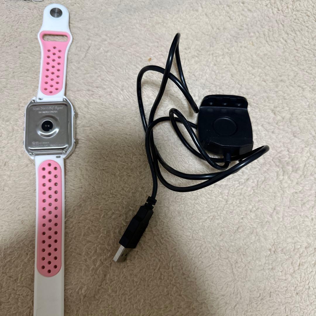 Shot Navi ゴルフGPSウォッチ　距離計