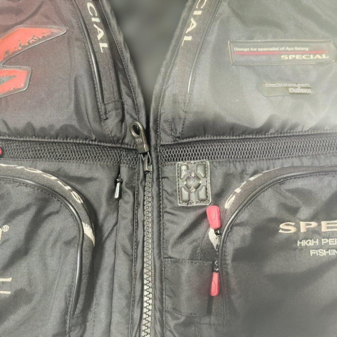 ダイワ　鮎　ゴアテックス　SPECIAL ベスト 　Lサイズ