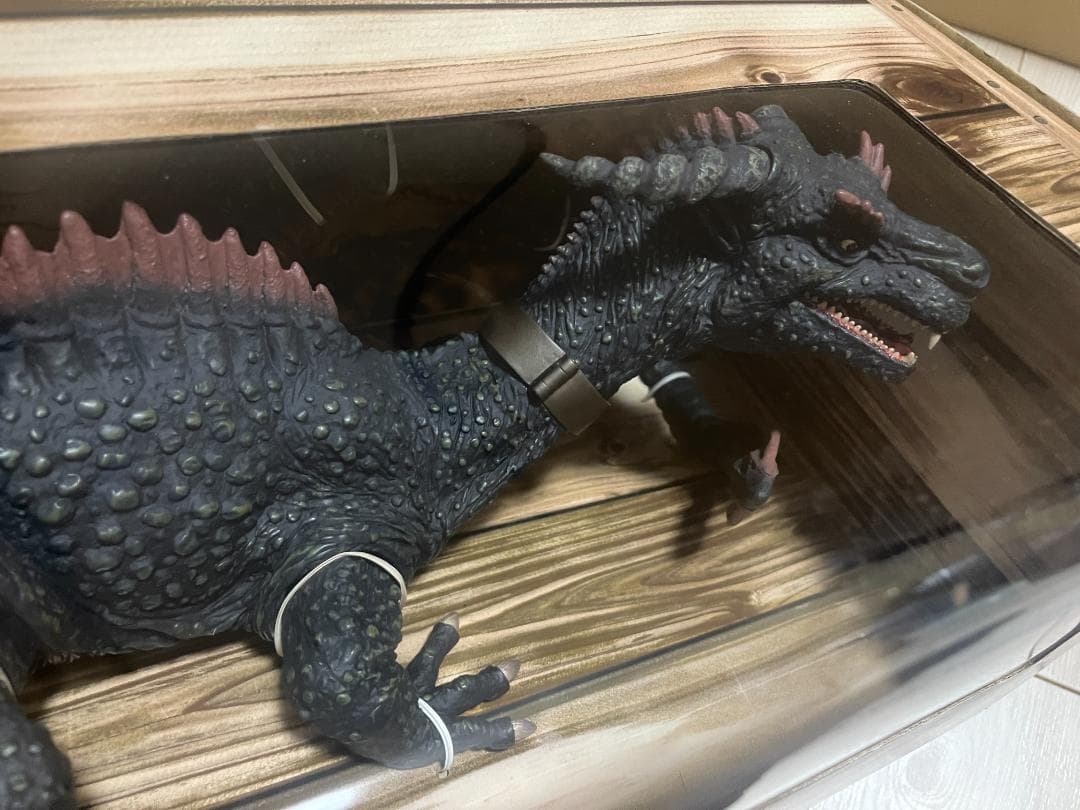 ★新品未開封４種セット X-PLUS ハリーハウゼン ソフビ エクスプラス