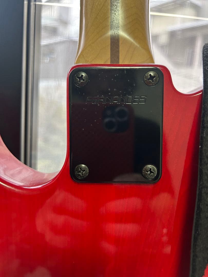 Guitar Pop Jam 90s レッド　TAKUYAモデル 値段相談OK