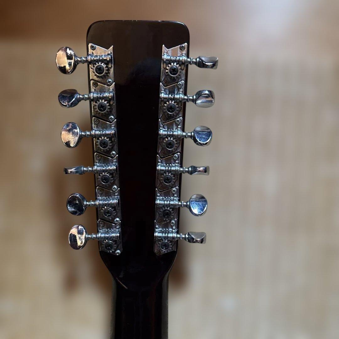 モーリス12弦ギターＢ18