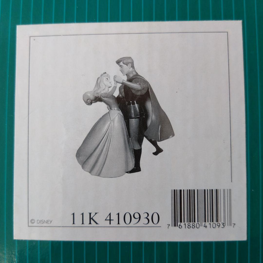 ディズニー　WDCC 眠れる森の美女