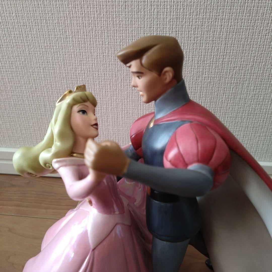 ディズニー　WDCC 眠れる森の美女