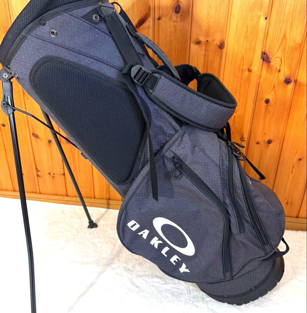 オークリー OAKLEY キャディーバック ゴルフバック