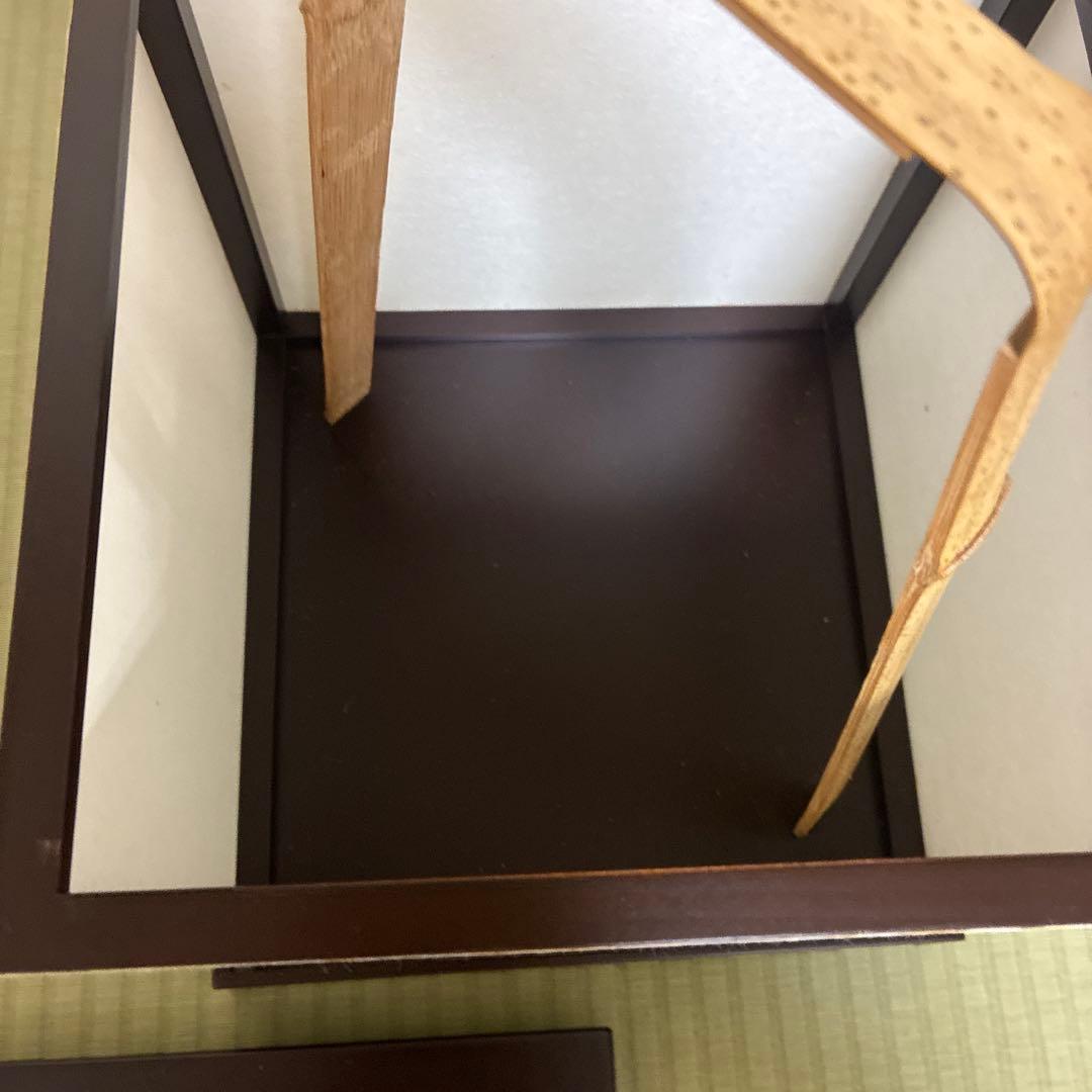 塗行燈　塗行灯　露地行燈