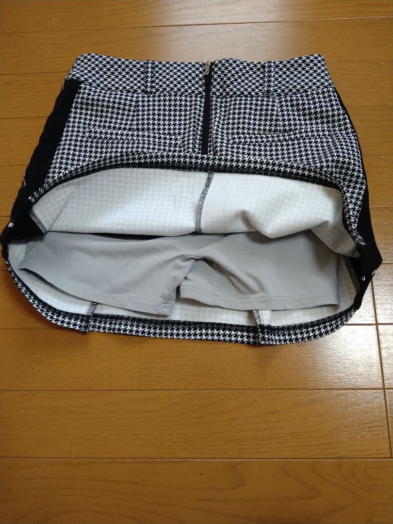 【超美品】ニューバランス　ゴルフウェアセットアップ