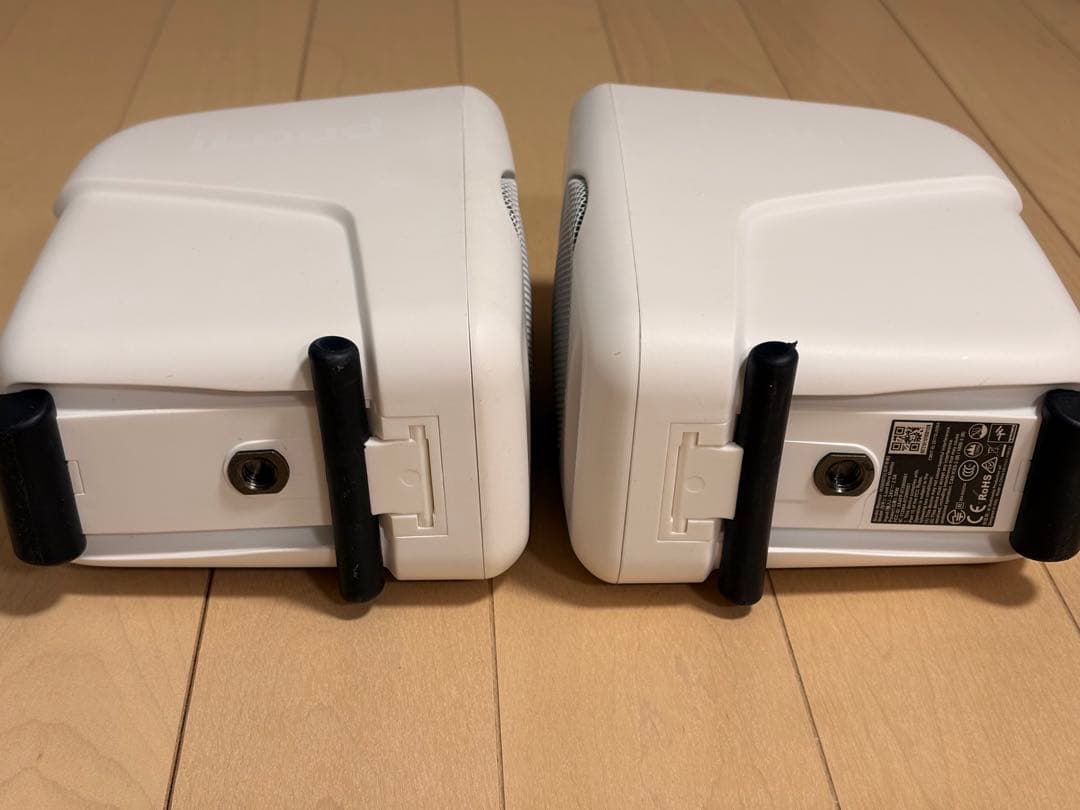 配信機器・PA機器・レコーディング機器 IK Multimedia iLoud Micro Monitor White