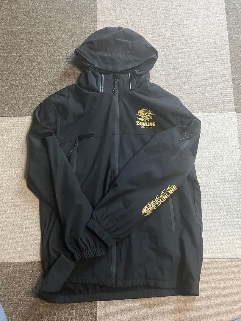 レ*ジ様 サンライン　フィッシングウェア　4ＸＬサイズ