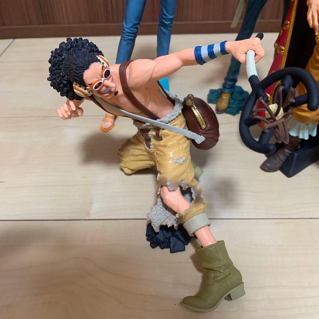 ワンピース king of artist Grandista フィギュア