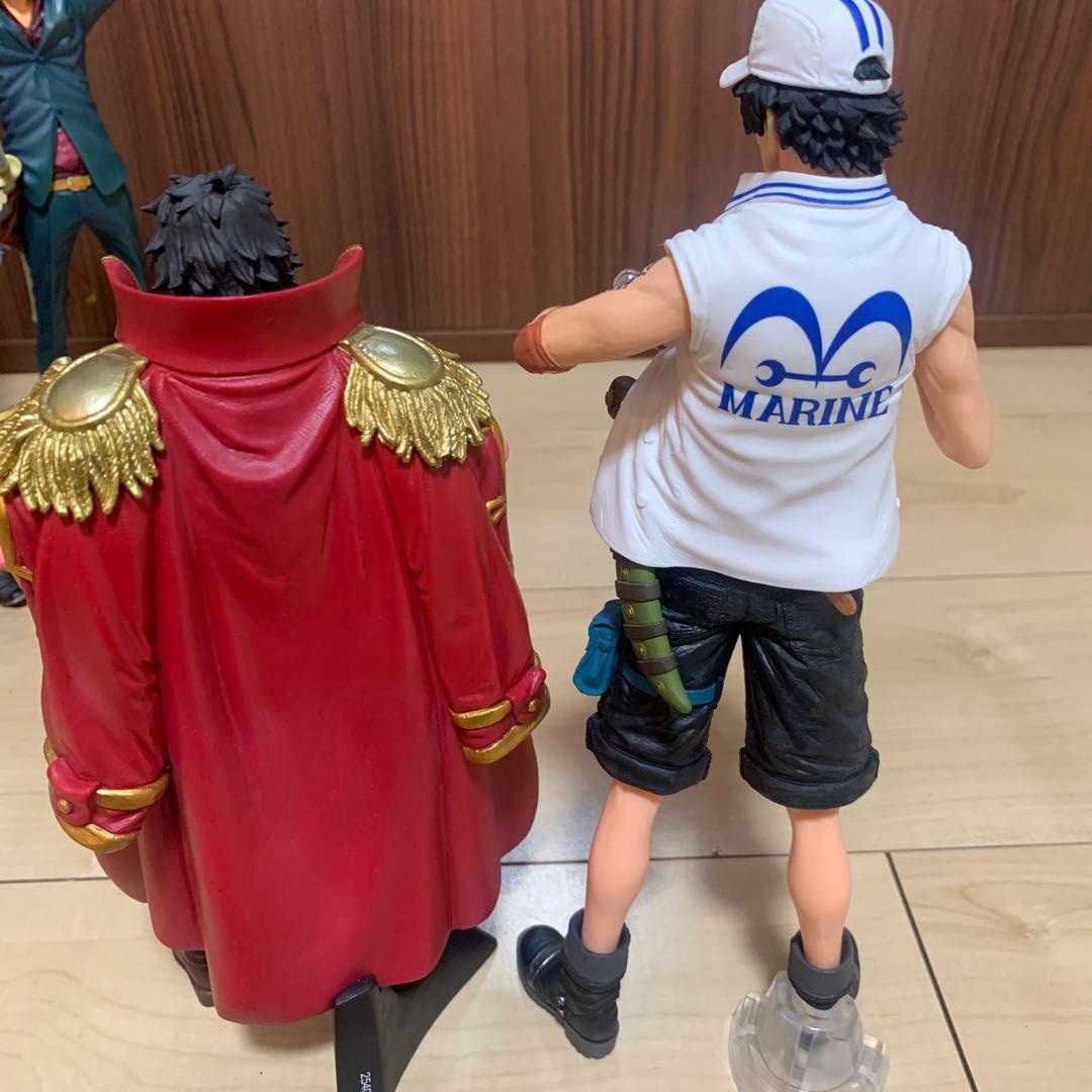 ワンピース king of artist Grandista フィギュア