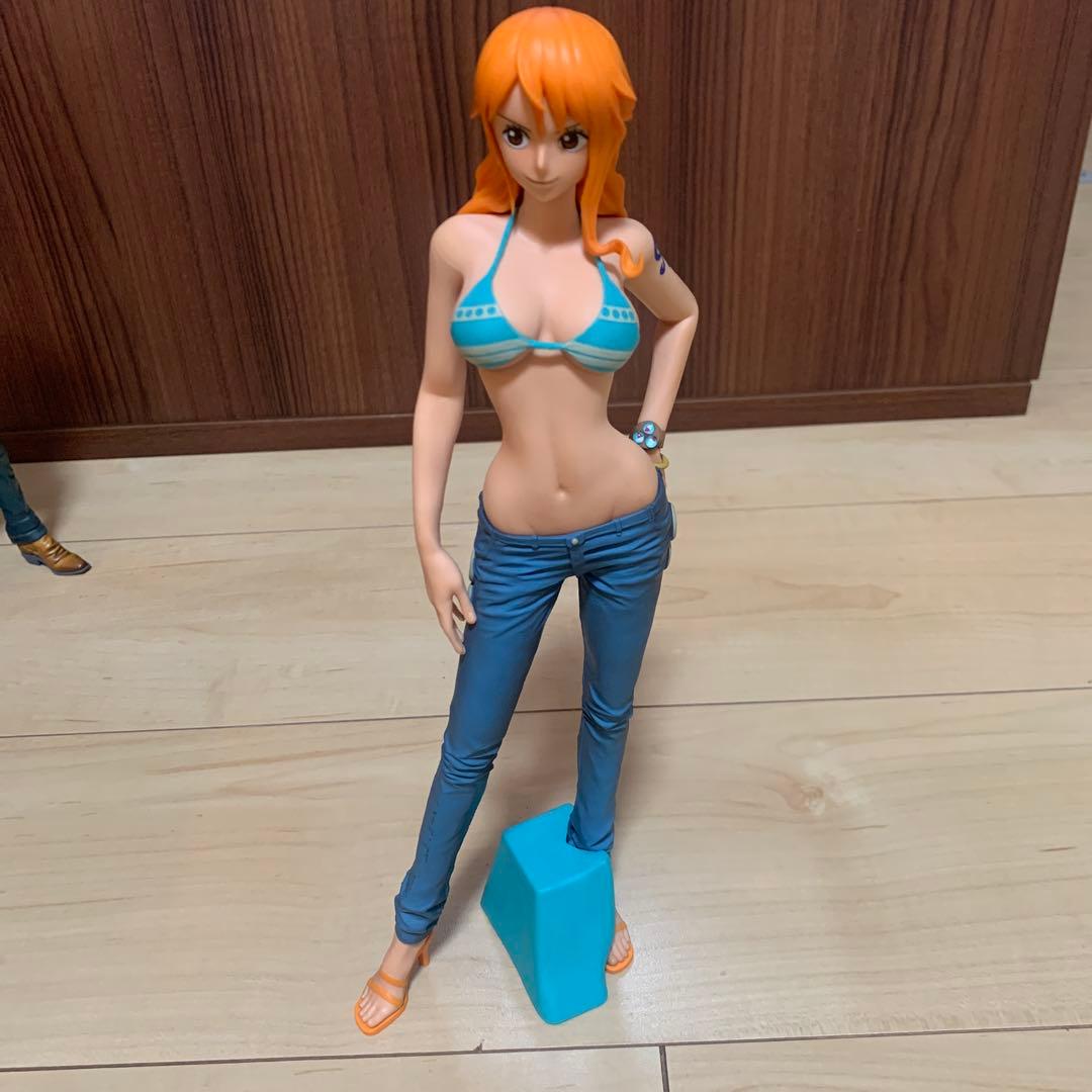 ワンピース king of artist Grandista フィギュア