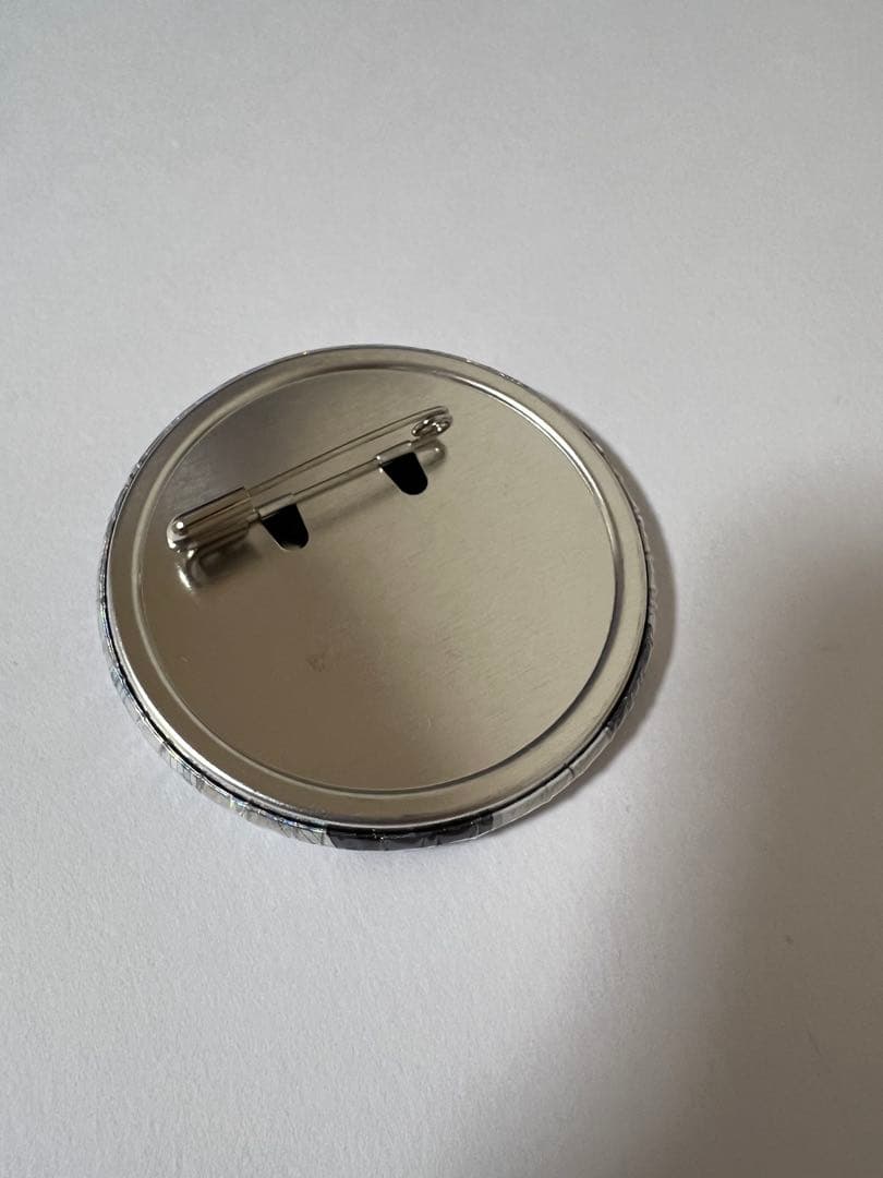 ハイキュー コンサート 缶バッジ 岩泉