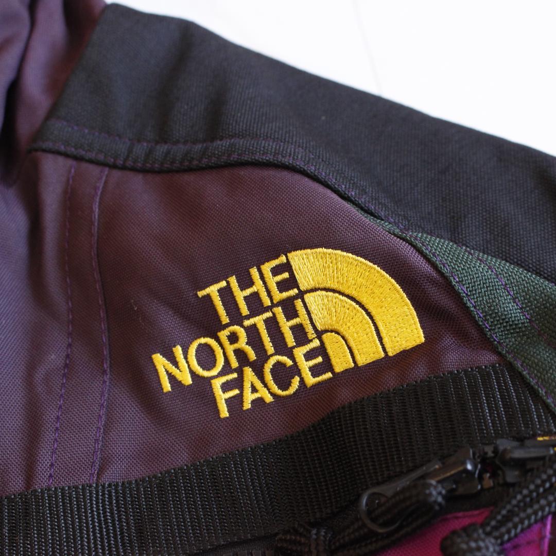 THE NORTH FACE スキーウェアセットアップ M 紫 ジャケット