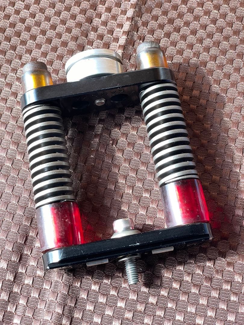 BD-1 BIRDY KAMOYA スーパーバーディー サス　フロント加茂屋