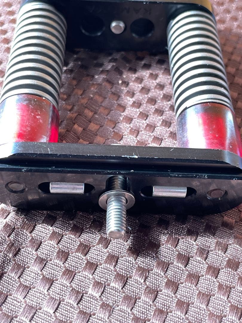 BD-1 BIRDY KAMOYA スーパーバーディー サス　フロント加茂屋