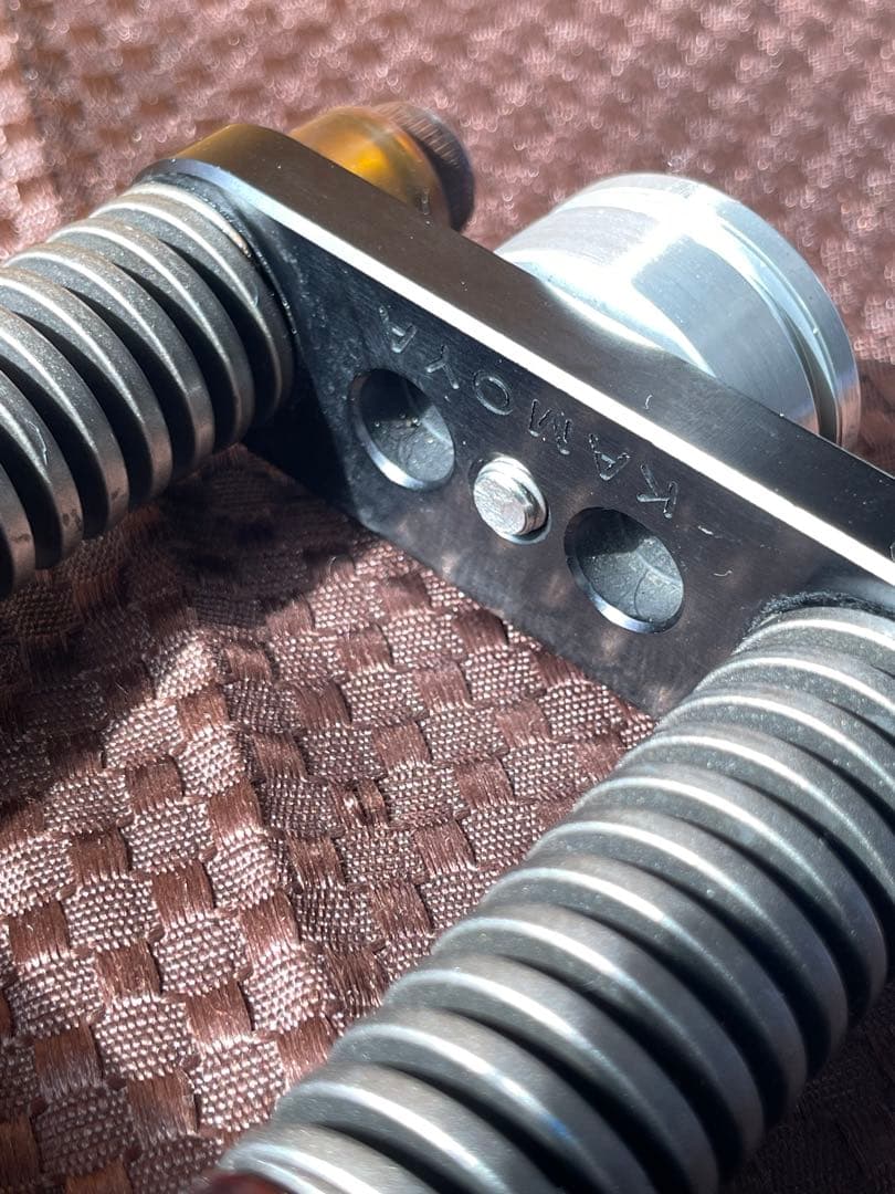 BD-1 BIRDY KAMOYA スーパーバーディー サス　フロント加茂屋